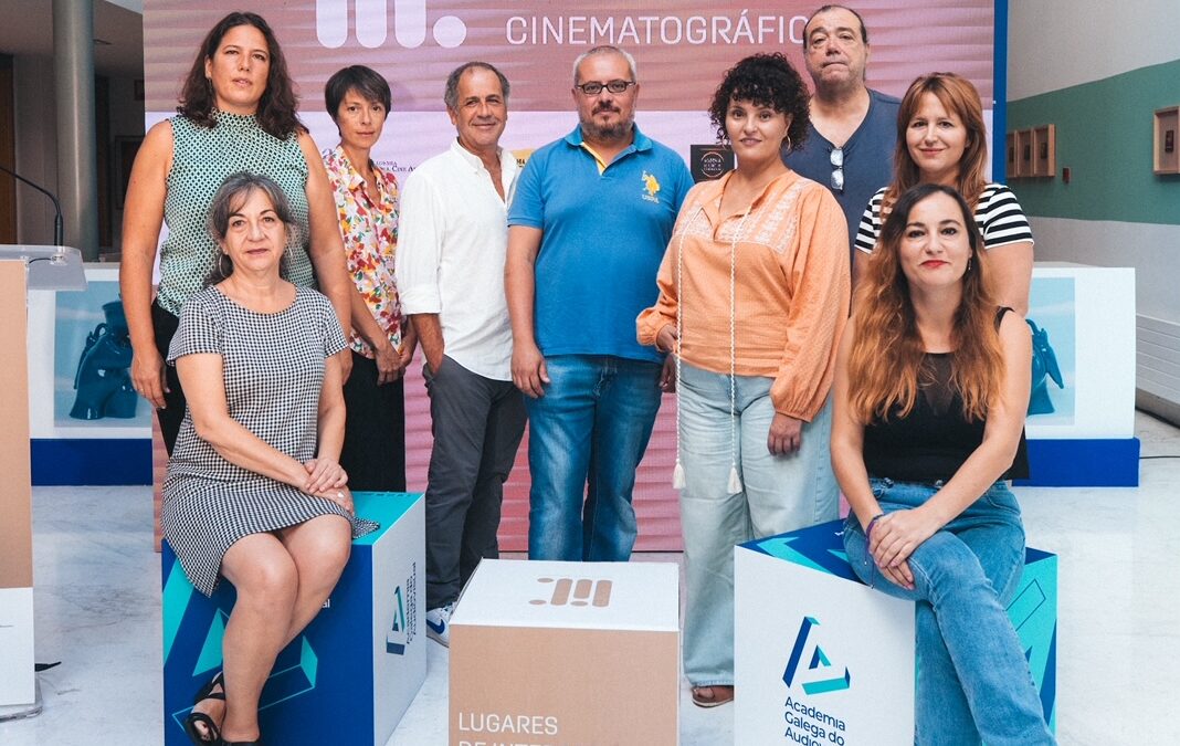 Las Academias de Cine y Audiovisual de la península presentan la distinción Lugares de Interés Cinematográfico – LIC