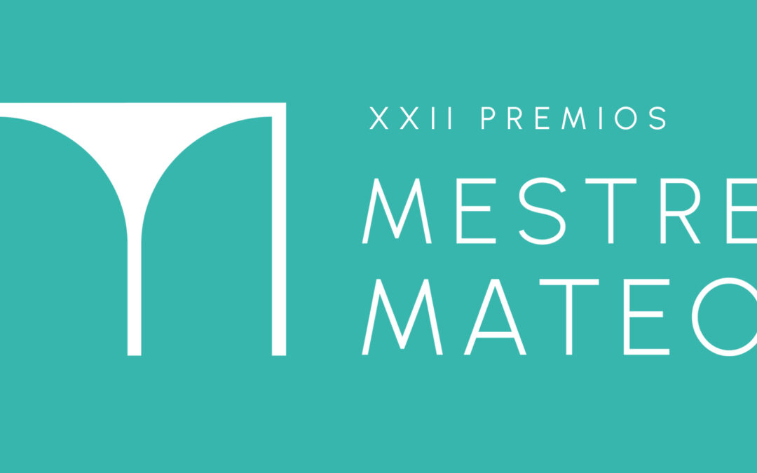 Aberto o prazo de inscrición para participar nos XXII Premios Mestre Mateo