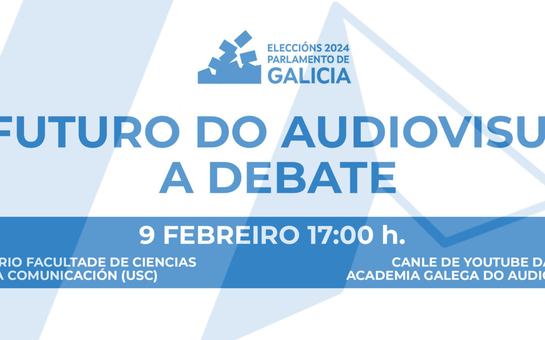 O futuro do audiovisual a debate