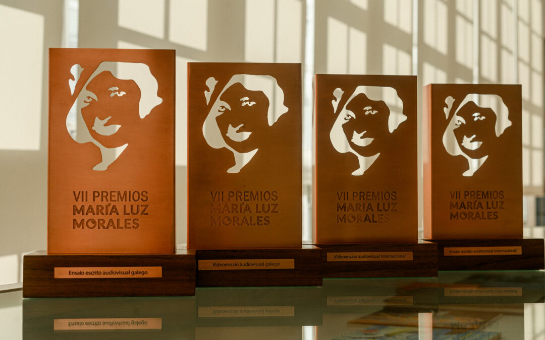 VIII edición dos Premios María Luz Morales